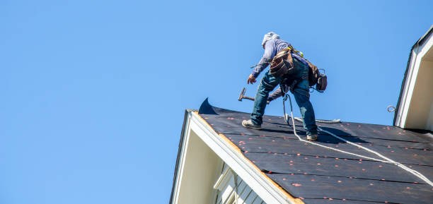 Best Residential Roofing Contractor  in Lynnville, IN